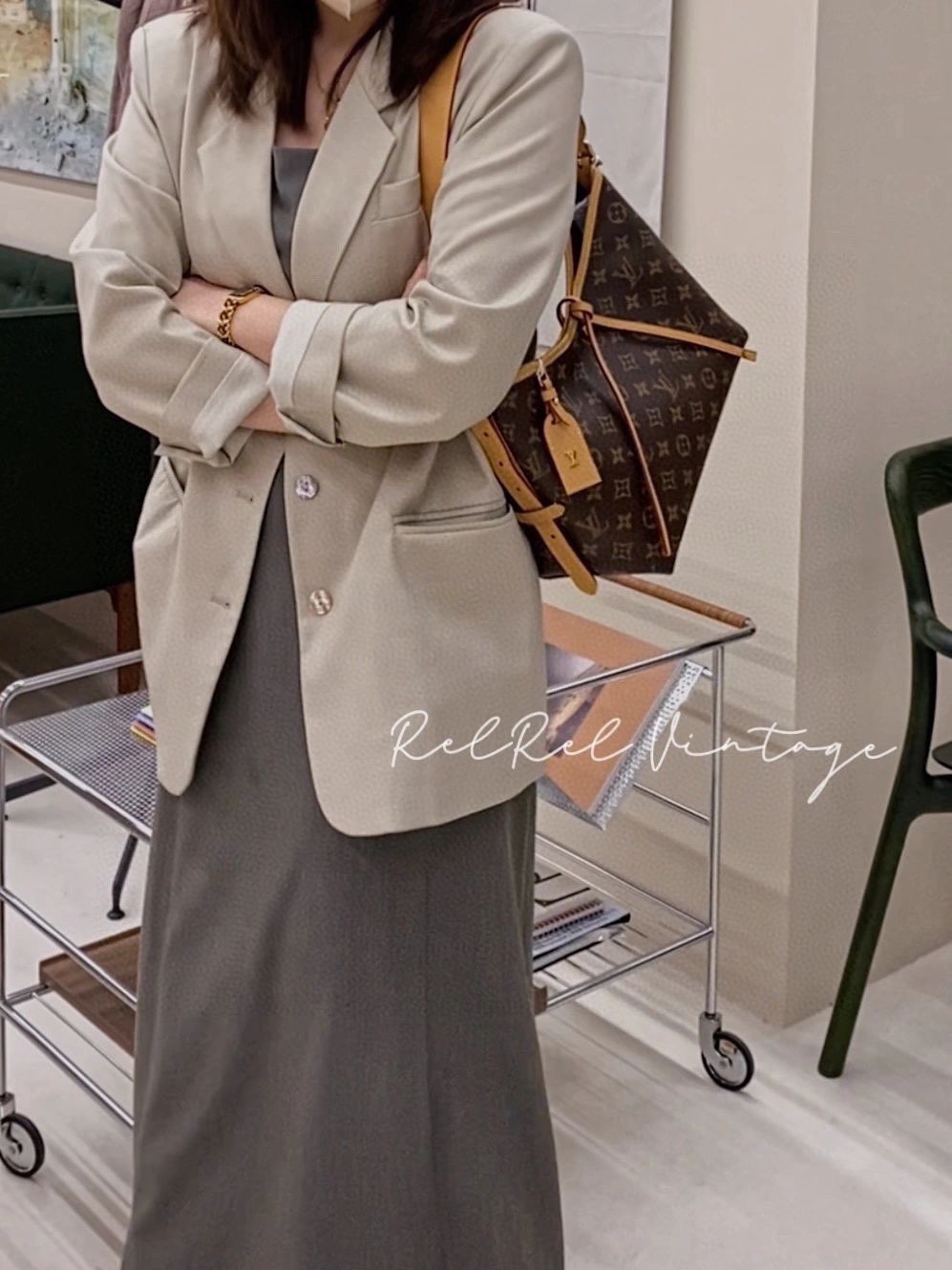 Louis Vuitton Luxury Handbag Collection 6