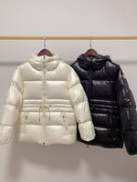 Moncler Clothing Down Jacket Fall/Winter Collection