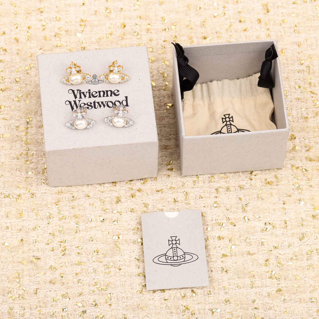 비비안웨스트우드 귀걸이 65038 Vivienne Westwood Earrings