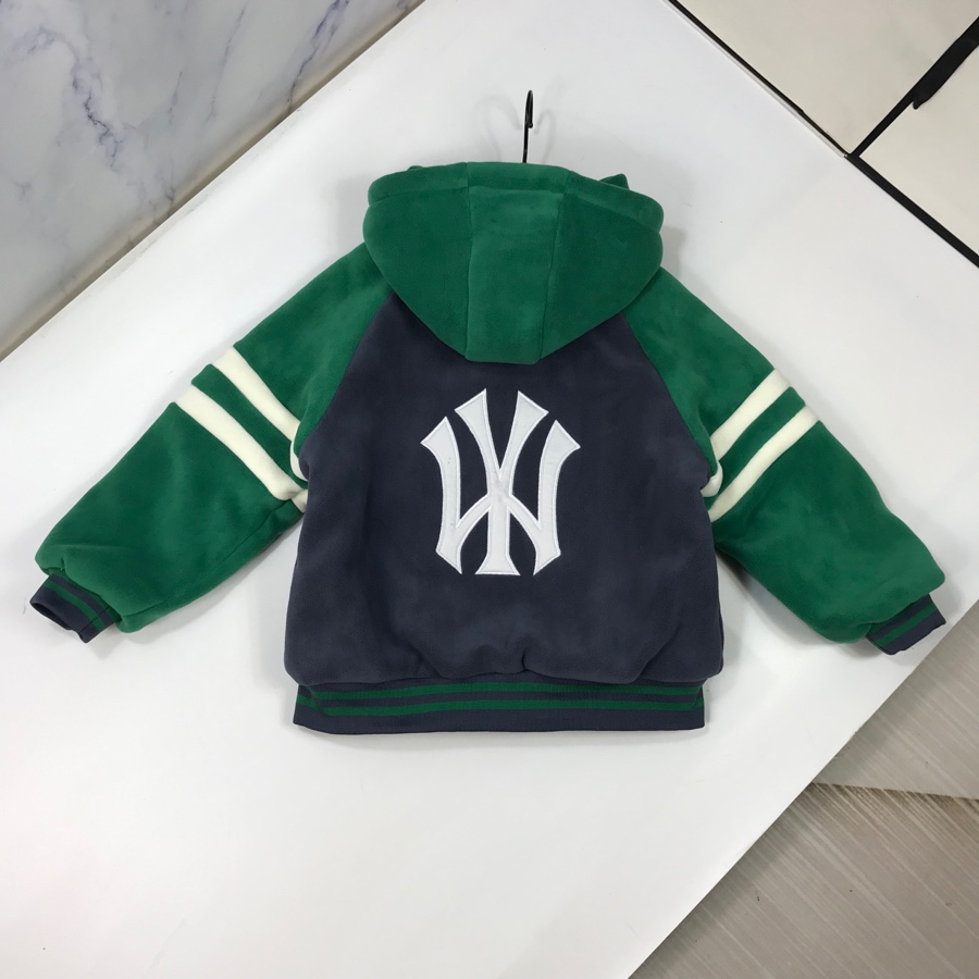 MLB New York Yankees Fall/Winter Caps & Coats: High-Quality Custom Fabrics and Embroidery - 图片 9