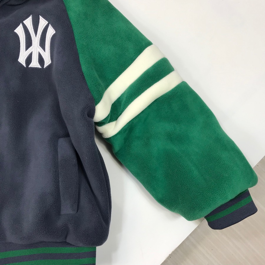 MLB New York Yankees Fall/Winter Caps & Coats: High-Quality Custom Fabrics and Embroidery - 图片 7