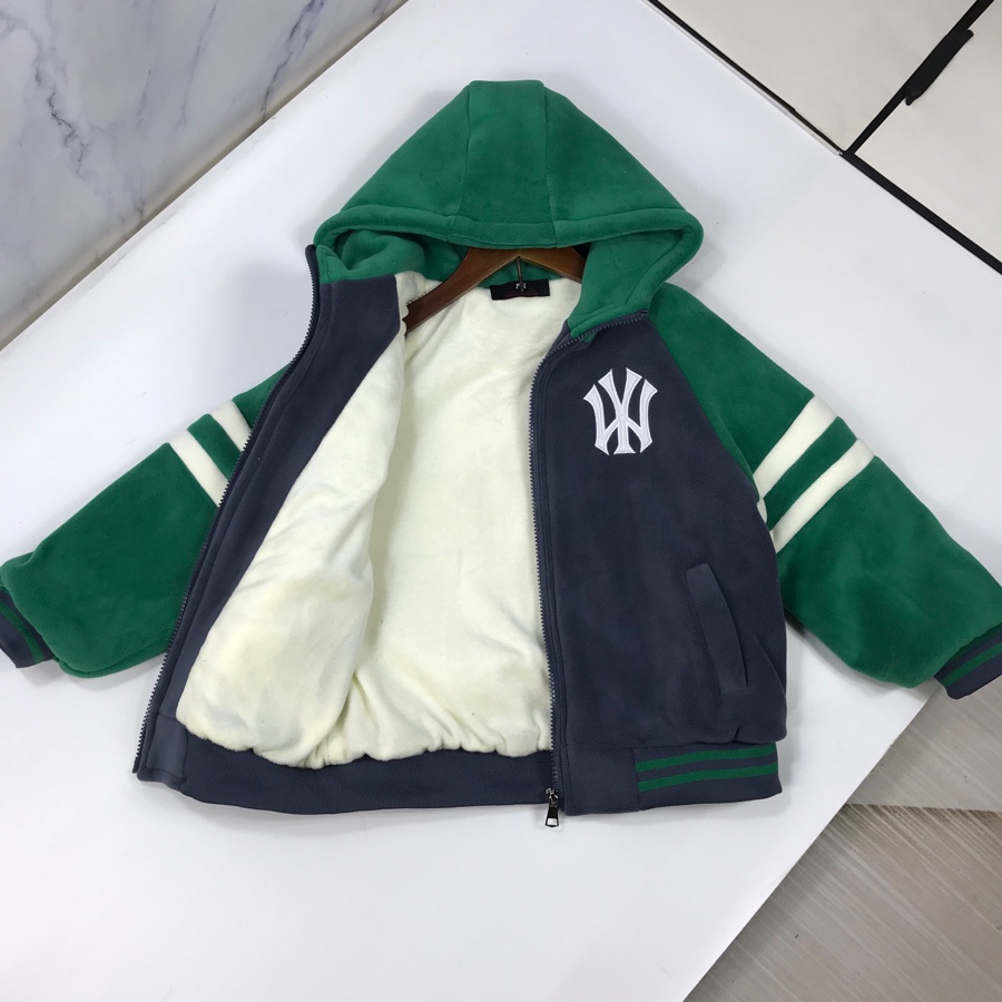 MLB New York Yankees Fall/Winter Caps & Coats: High-Quality Custom Fabrics and Embroidery - 图片 6