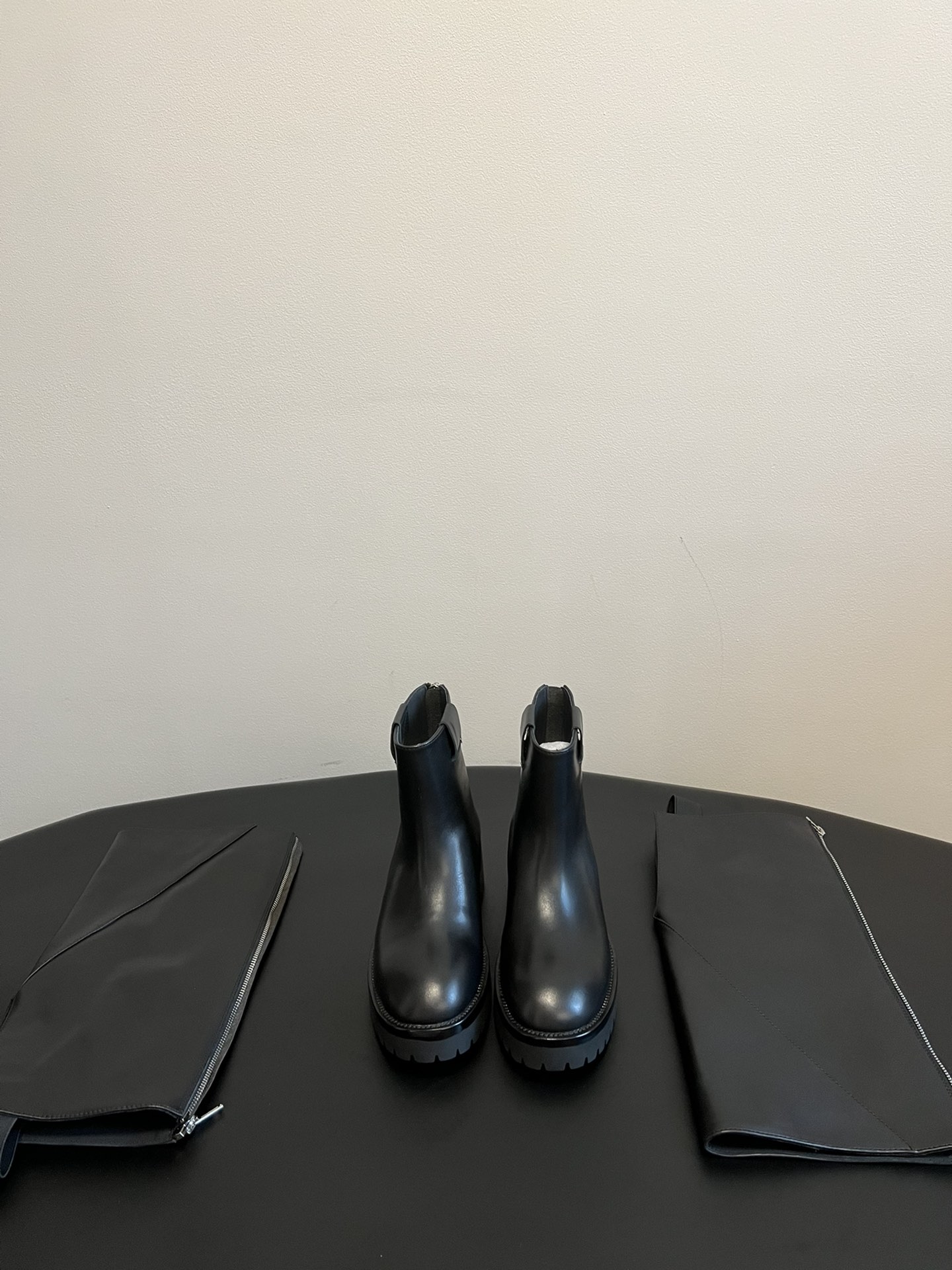 NO:488506,Removal of boots, boots, boots19860909拆卸短靴效果,靴子,boots,Women's Shoes