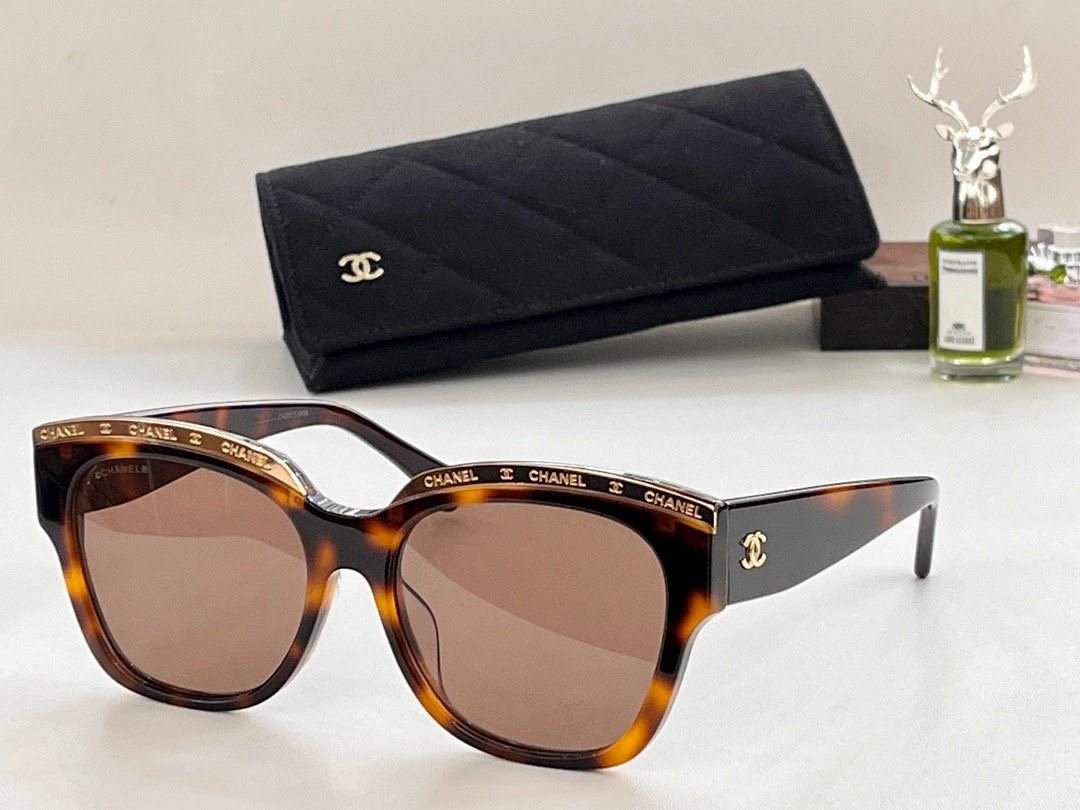 Chanel*CH9661Size:55-1145