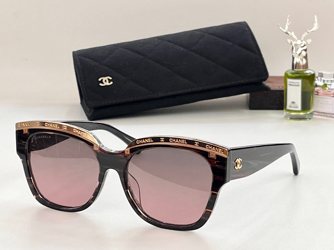 Chanel*CH9661Size:55-1145️