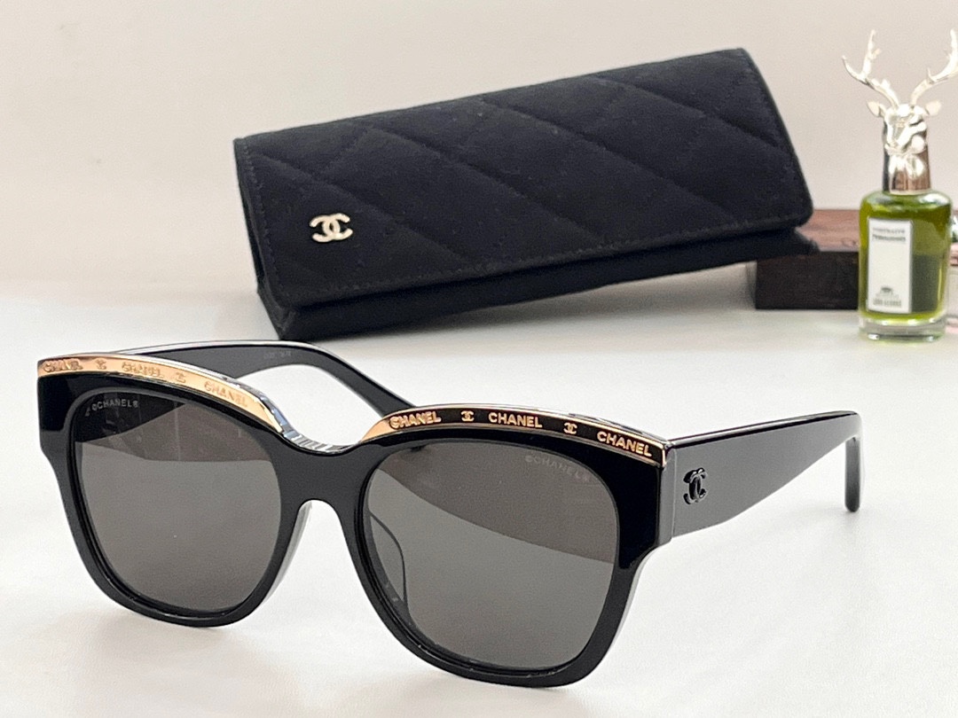 Chanel*CH9661Size:55-1145