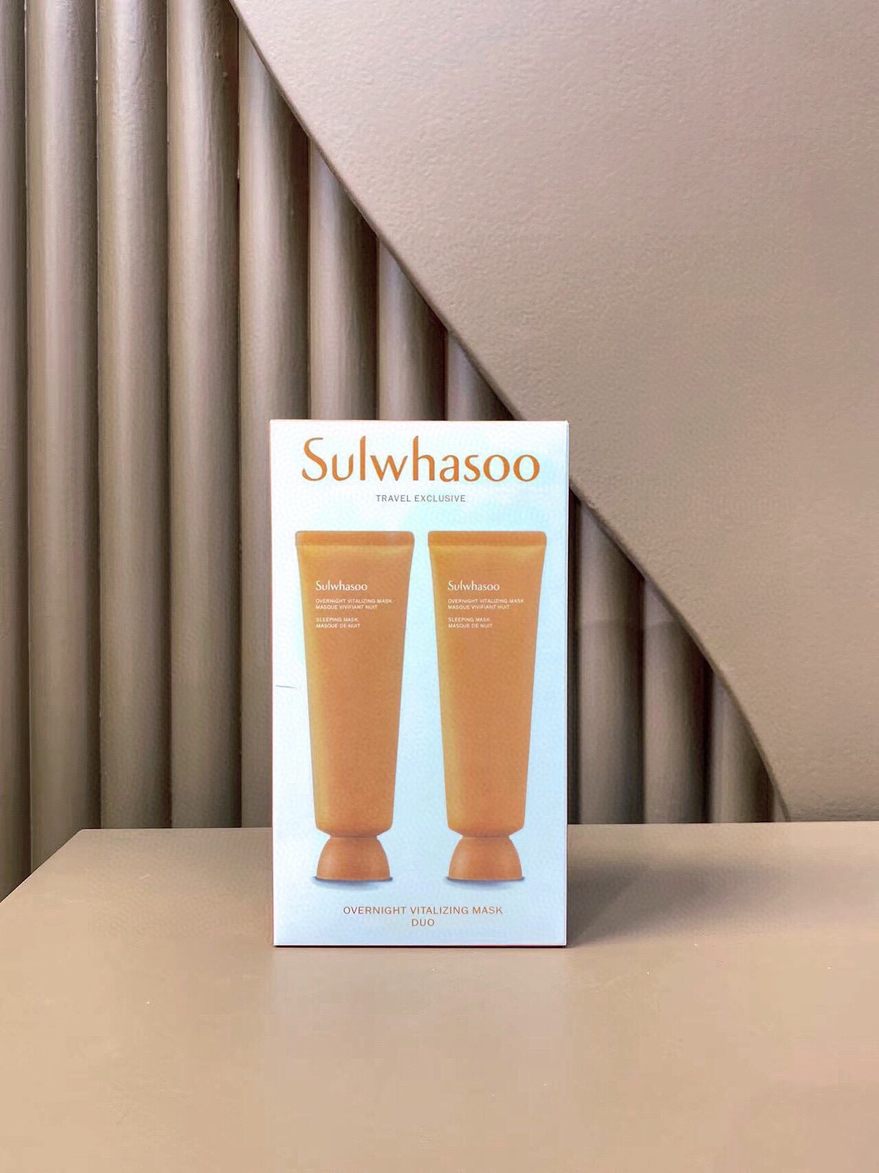 专/ Sulwhasoo Snowise Brightening Sleeping Mask 120ml Sulwhasoo Clarifying Mask 120ml
