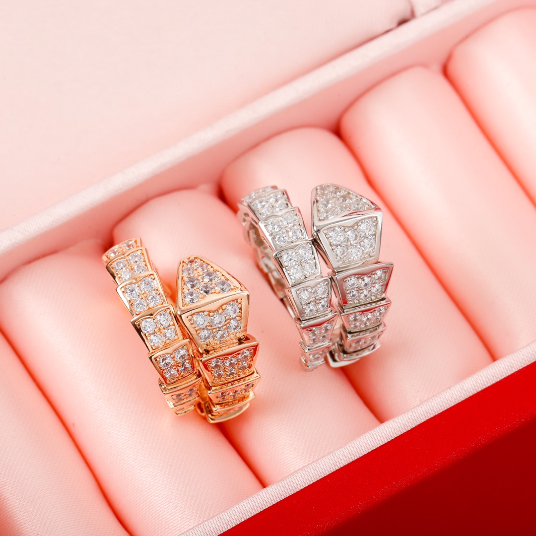 [Bulgari Jewelry]They all exclaimed, it