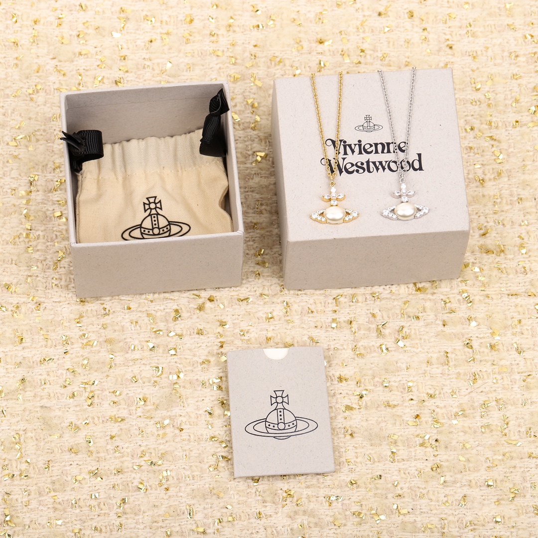 비비안웨스트우드 목걸이 65040 Vivienne Westwood Necklace