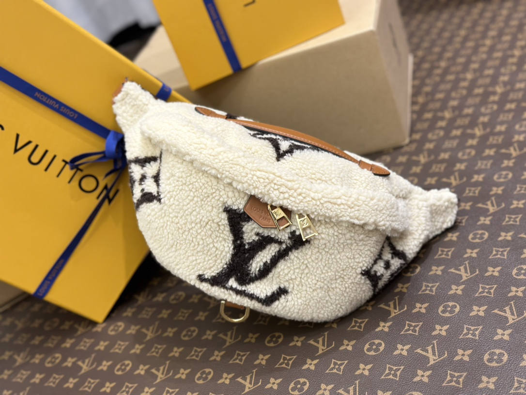 Louis Vuitton Haute Couture Classic Luxury Handbag Shoulder Crossbody 2
