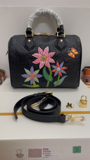 Louis Vuitton Handbags Crossbody & Shoulder Bags AAA Quality Replica Embroidery
