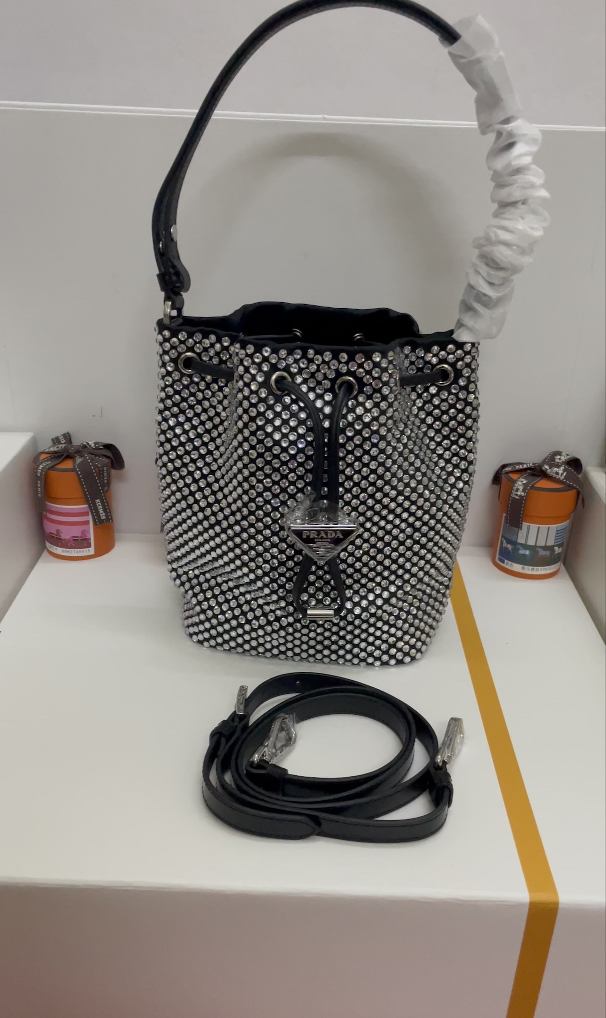 Prada Crossbody & Shoulder Bags