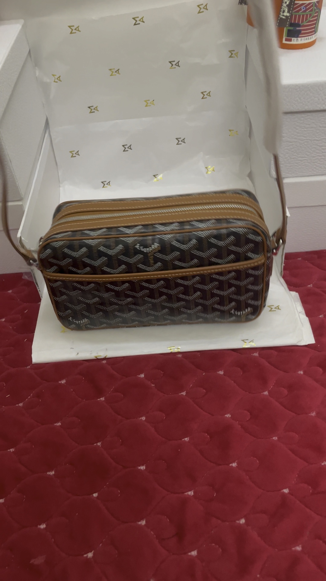 Wholesale Designer Shop
 Goyard Crossbody & Shoulder Bags