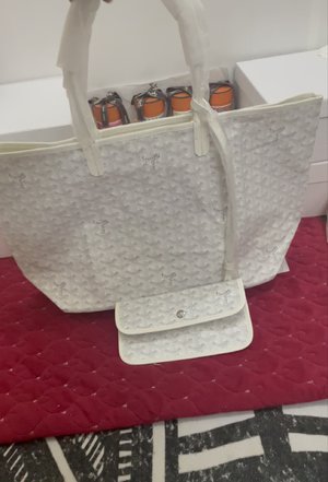 Goyard Handbags Tote Bags