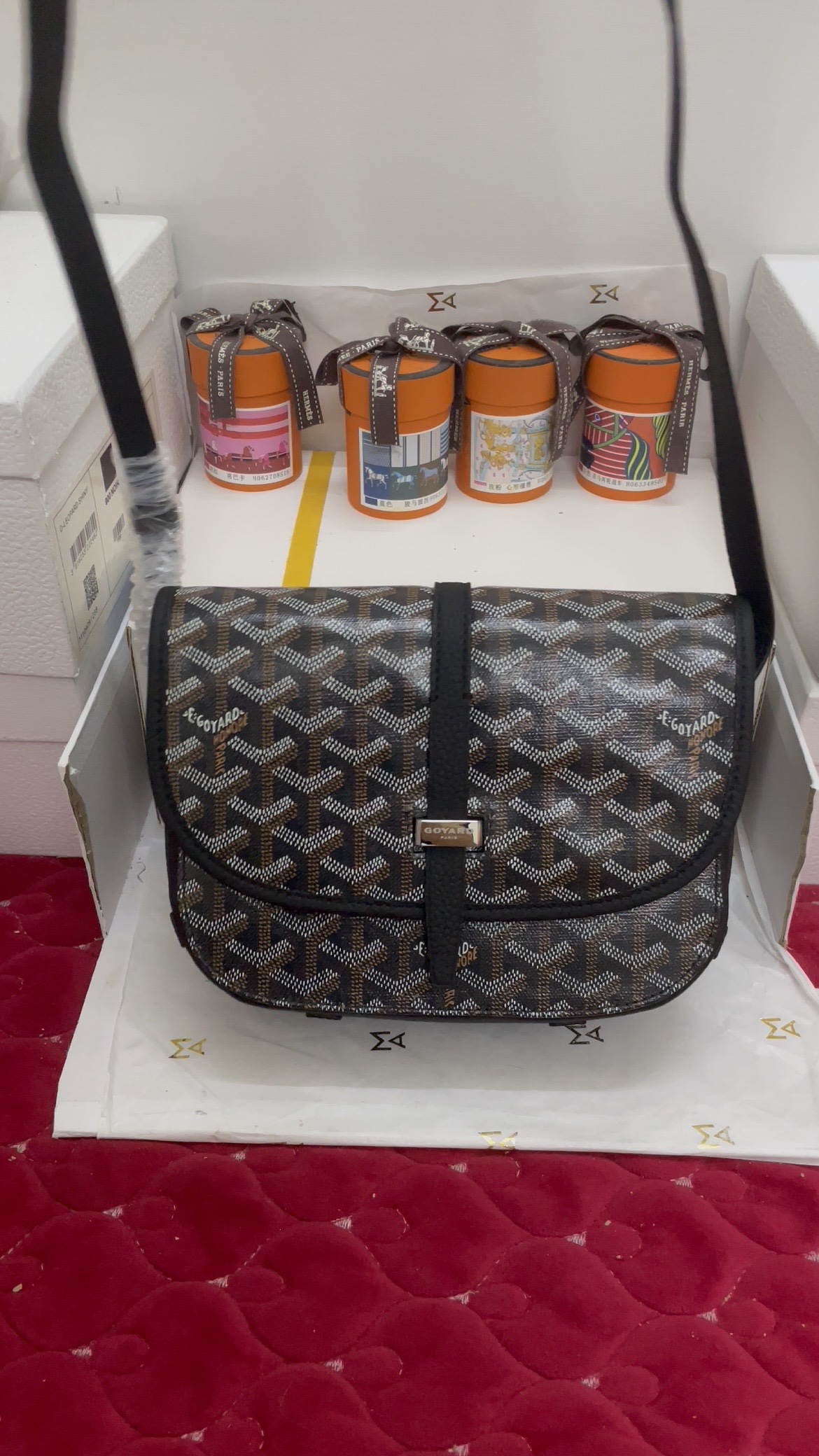 Goyard Crossbody & Shoulder Bags
