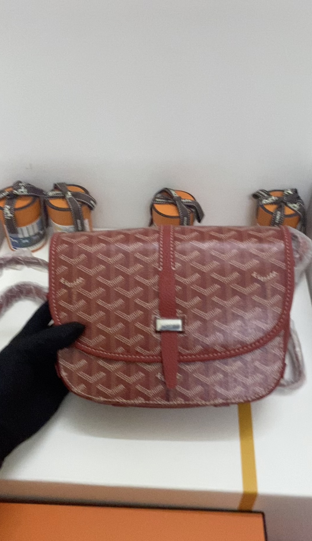 Where can you buy a replica
 Goyard Crossbody & Shoulder Bags