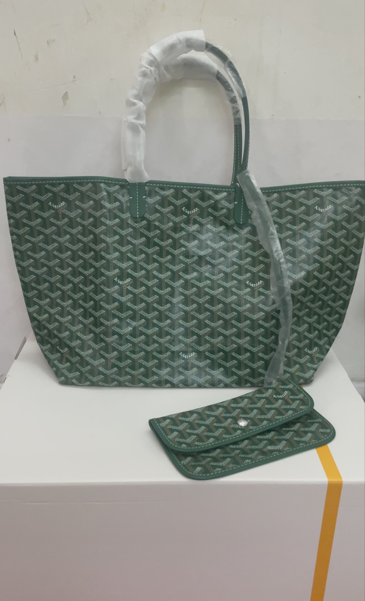 Goyard Handbags Tote Bags
