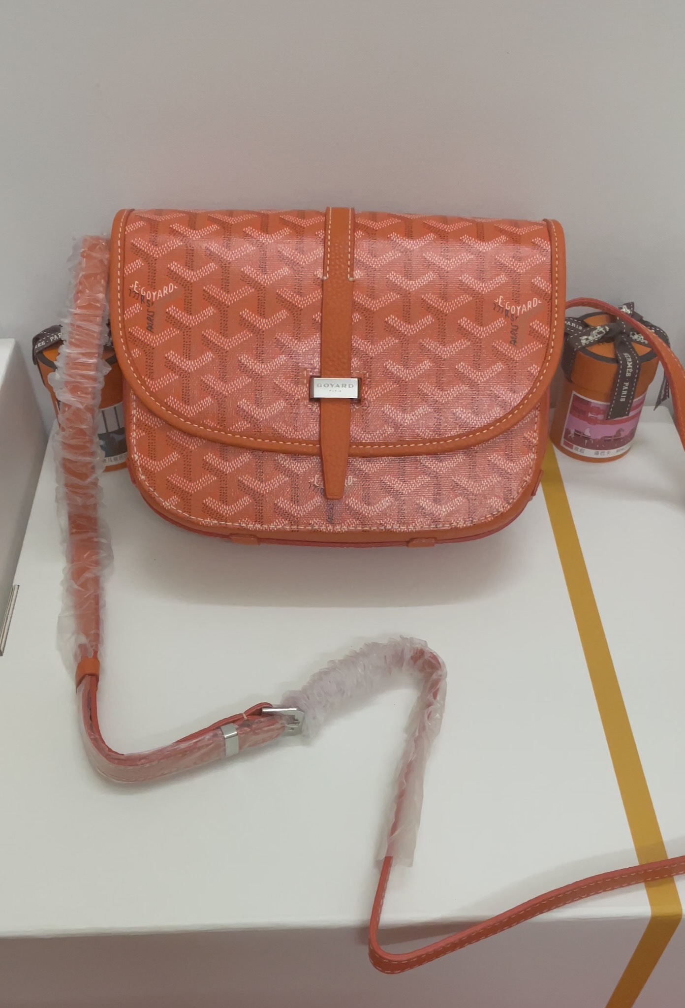 Goyard Crossbody & Shoulder Bags