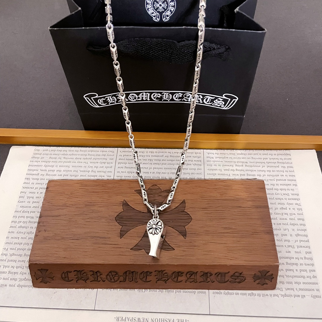 크롬하츠 목걸이 126874 Chrome Hearts Necklace