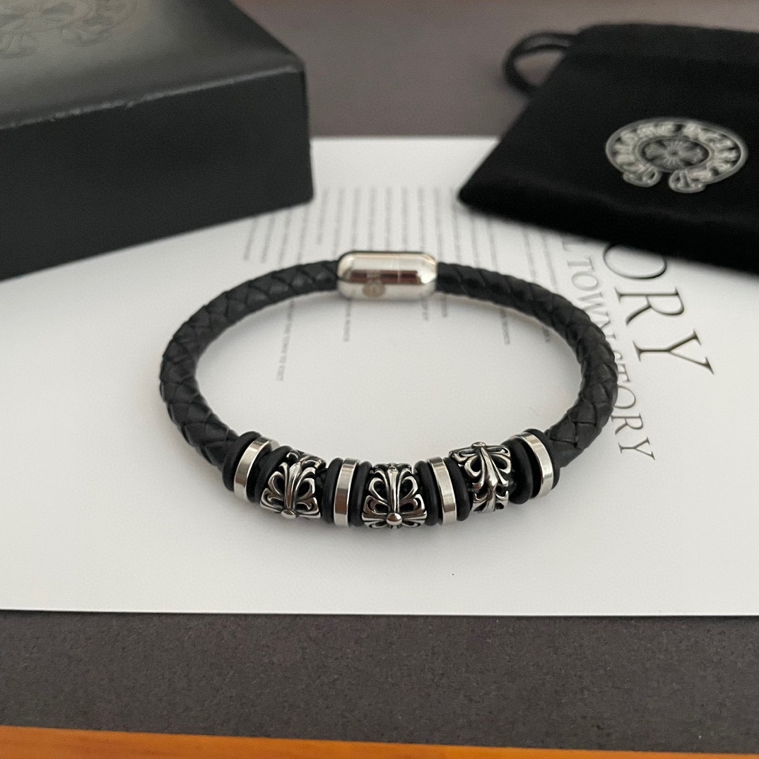 크롬하츠 팔찌 127488 Chrome Hearts Bracelet