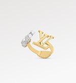 Shop the Best High Quality
 Louis Vuitton Jewelry Ring- Vintage