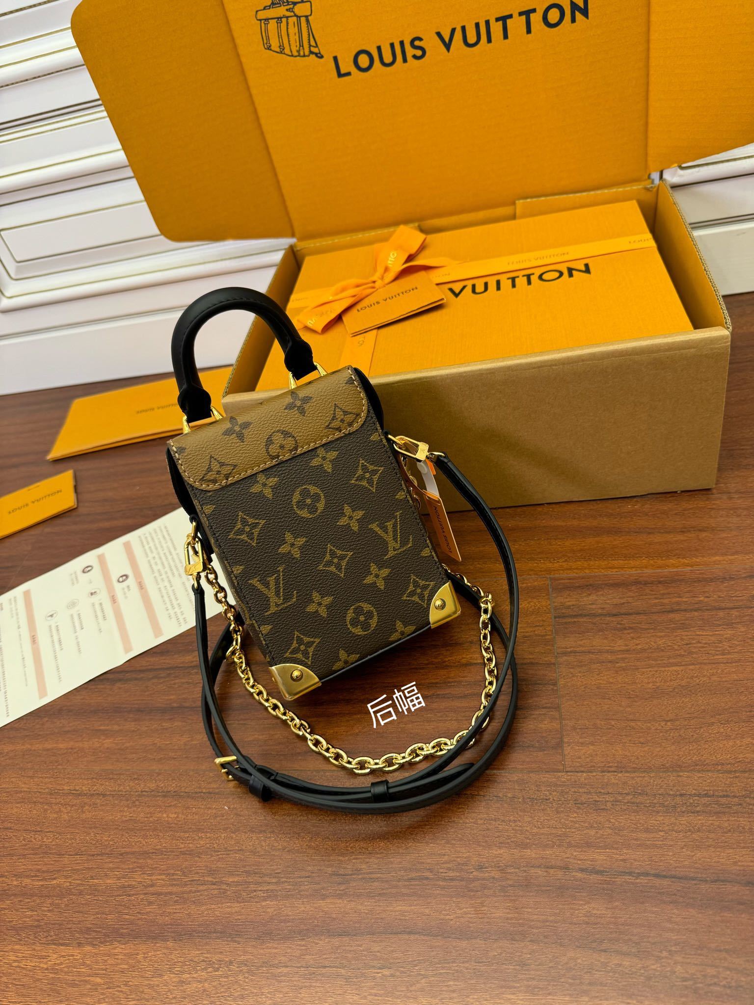 独家首发型号特正版M82465品质全面再次升级专柜同步电子芯片内码新礼盒礼品袋保护纸铜版电子标签合格证皮