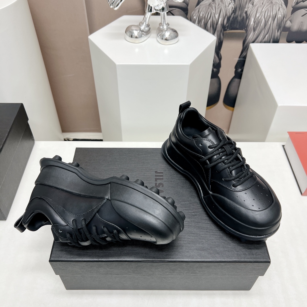 Jill Sander 2023 Leisure Classics Promotion: 850% Output, Vintage Style Shoes. - 图片 7