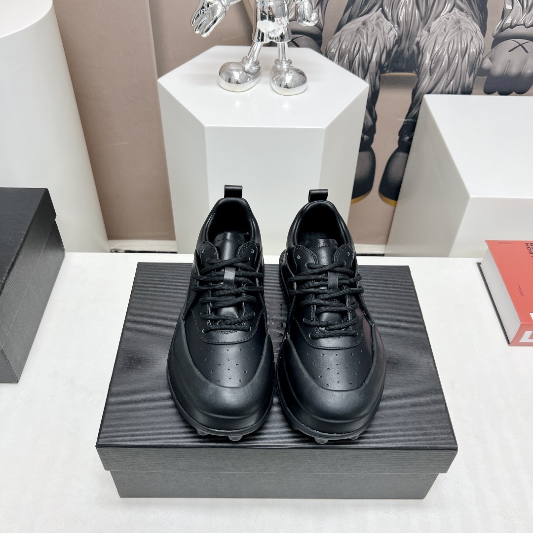 Jill Sander 2023 Leisure Classics Promotion: 850% Output, Vintage Style Shoes. - 图片 1