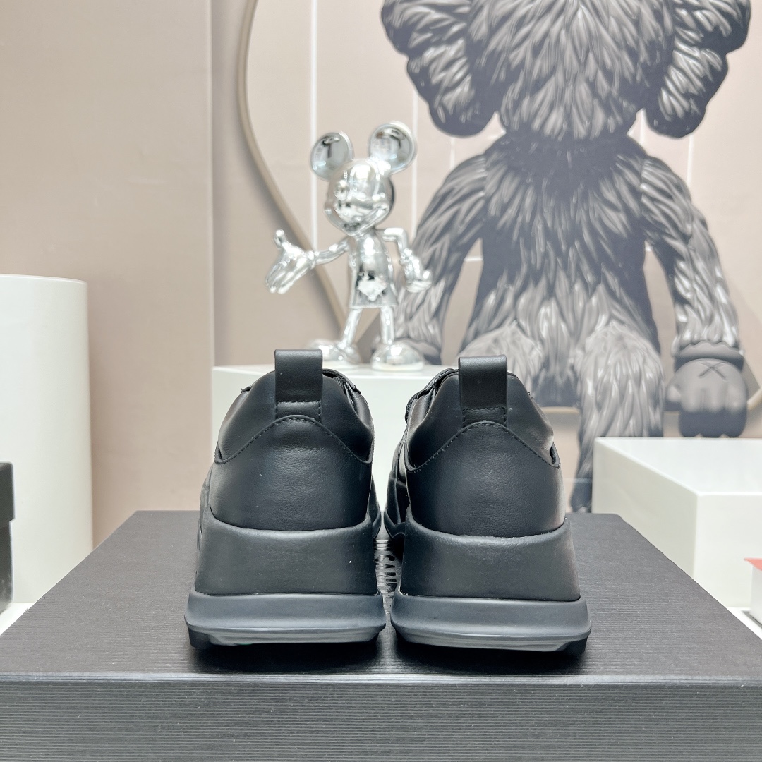 Jill Sander 2023 Leisure Classics Promotion: 850% Output, Vintage Style Shoes. - 图片 8