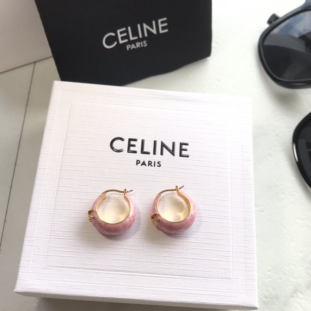 셀린느 귀걸이 69658 Celine Earrings