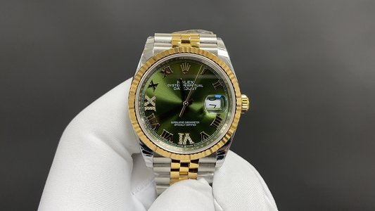 Rolex Copy Watch Buy AAA Cheap Green