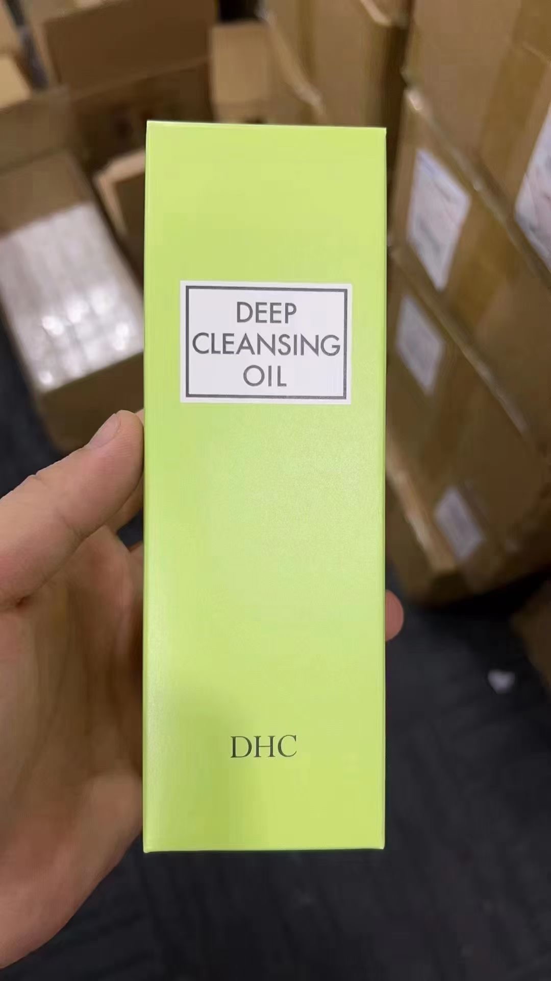 General/ Details fully match, scent matches, Mingtong market recognized version ✔️ DHC Cleansing Oil Mingtong version 2…
