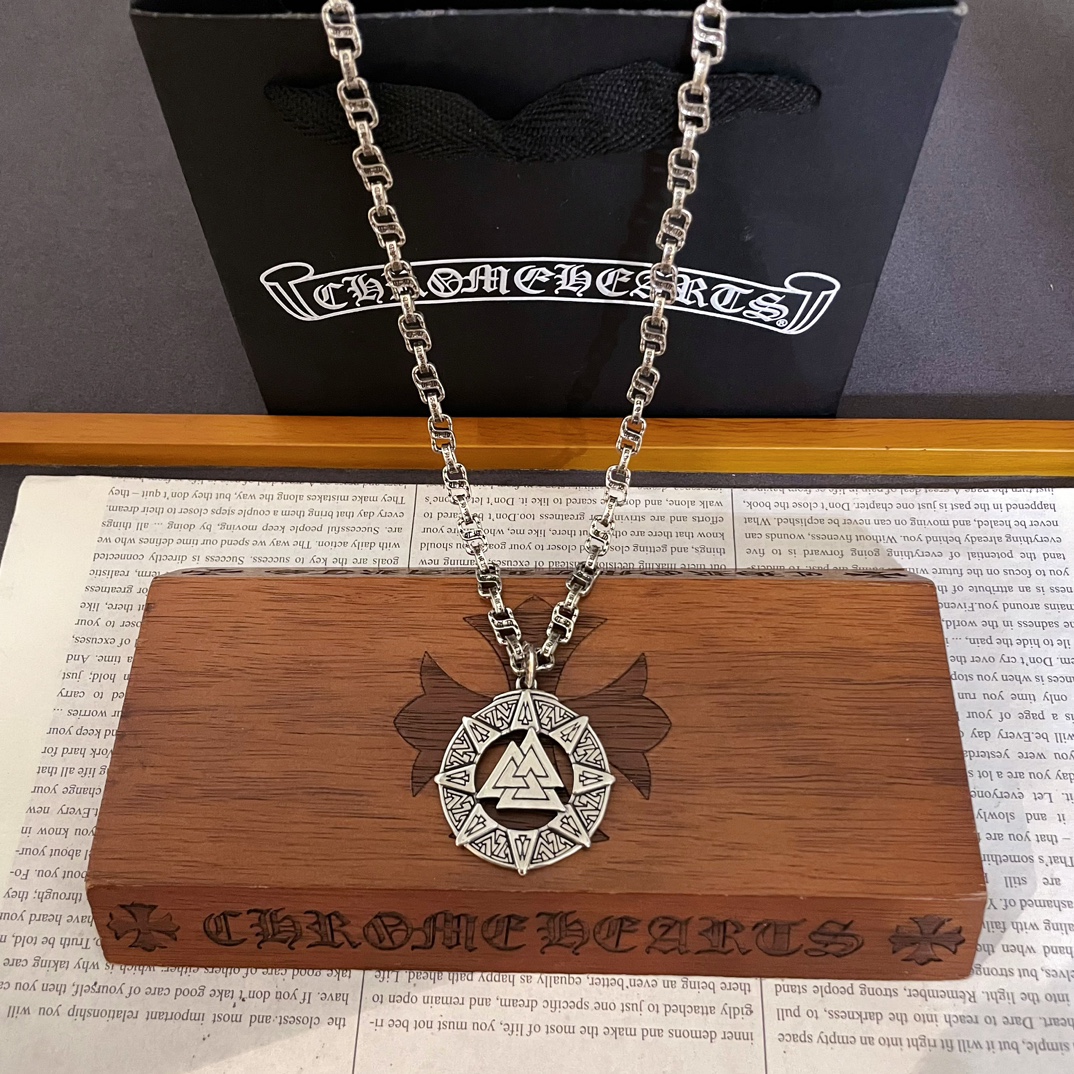 크롬하츠 목걸이 126871 Chrome Hearts Necklace