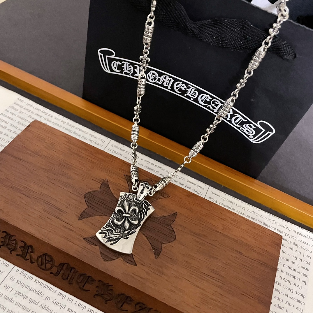 크롬하츠 목걸이 126870 Chrome Hearts Necklace