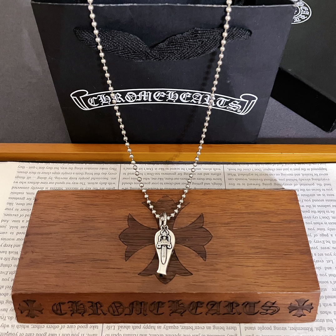 크롬하츠 목걸이 126869 Chrome Hearts Necklace