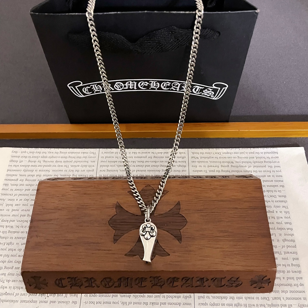 크롬하츠 목걸이 126868 Chrome Hearts Necklace