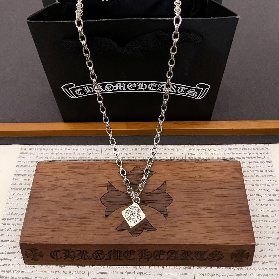 크롬하츠 목걸이 126867 Chrome Hearts Necklace