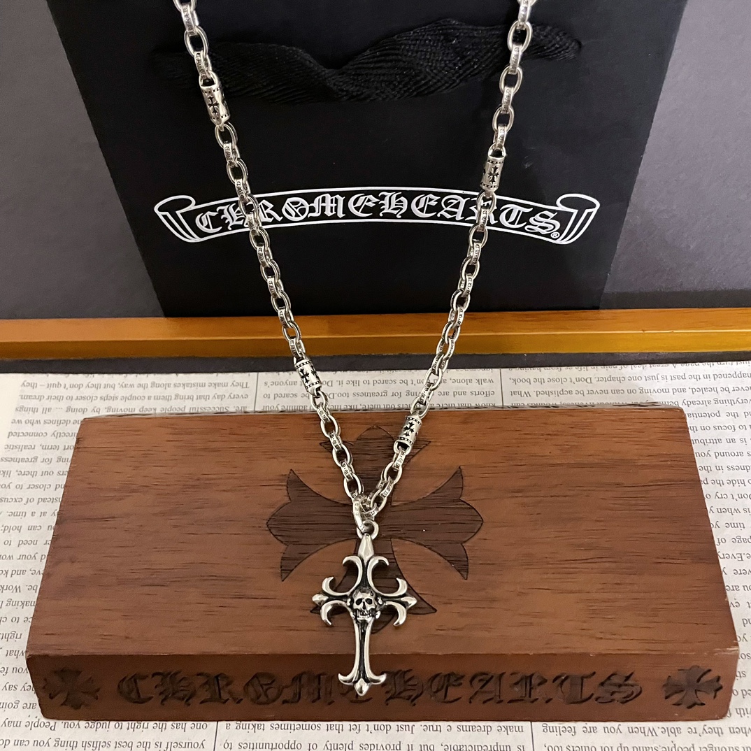 크롬하츠 목걸이 126866 Chrome Hearts Necklace