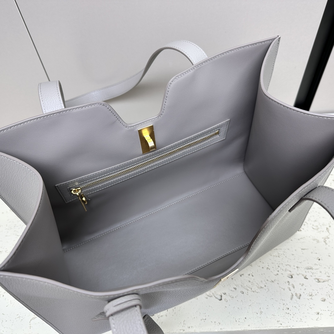 CABAS16粒面牛皮革手袋新品15X11X5英寸37X29X12厘米本款型可装下IPAD等平板电脑牛皮