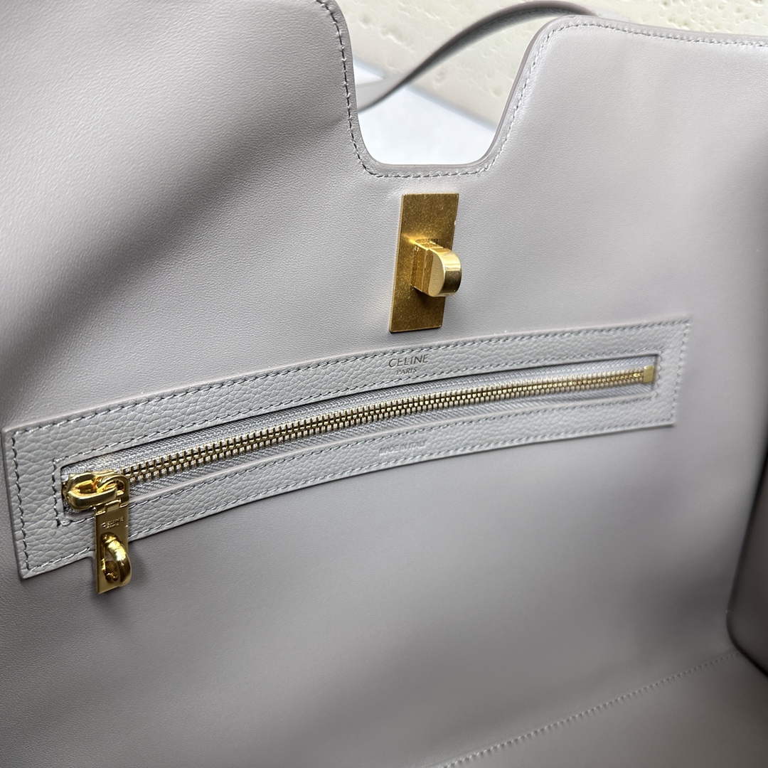 CABAS16粒面牛皮革手袋新品15X11X5英寸37X29X12厘米本款型可装下IPAD等平板电脑牛皮