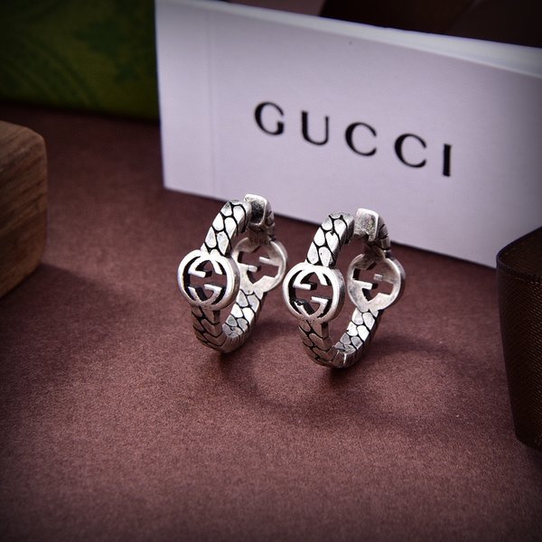 7 Star Gucci Jewelry Earring