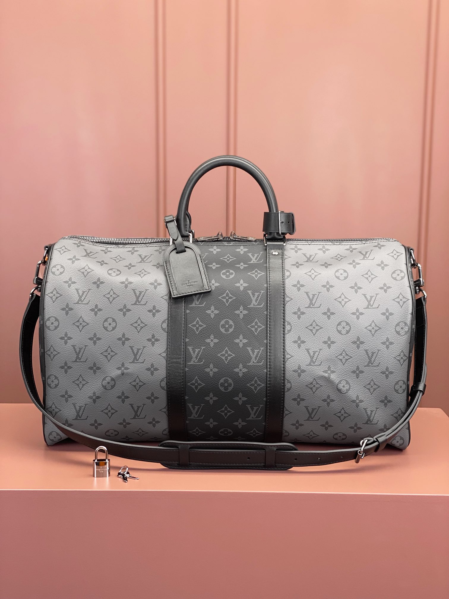 Louis Vuitton Keepall Bandouliere 50 Man