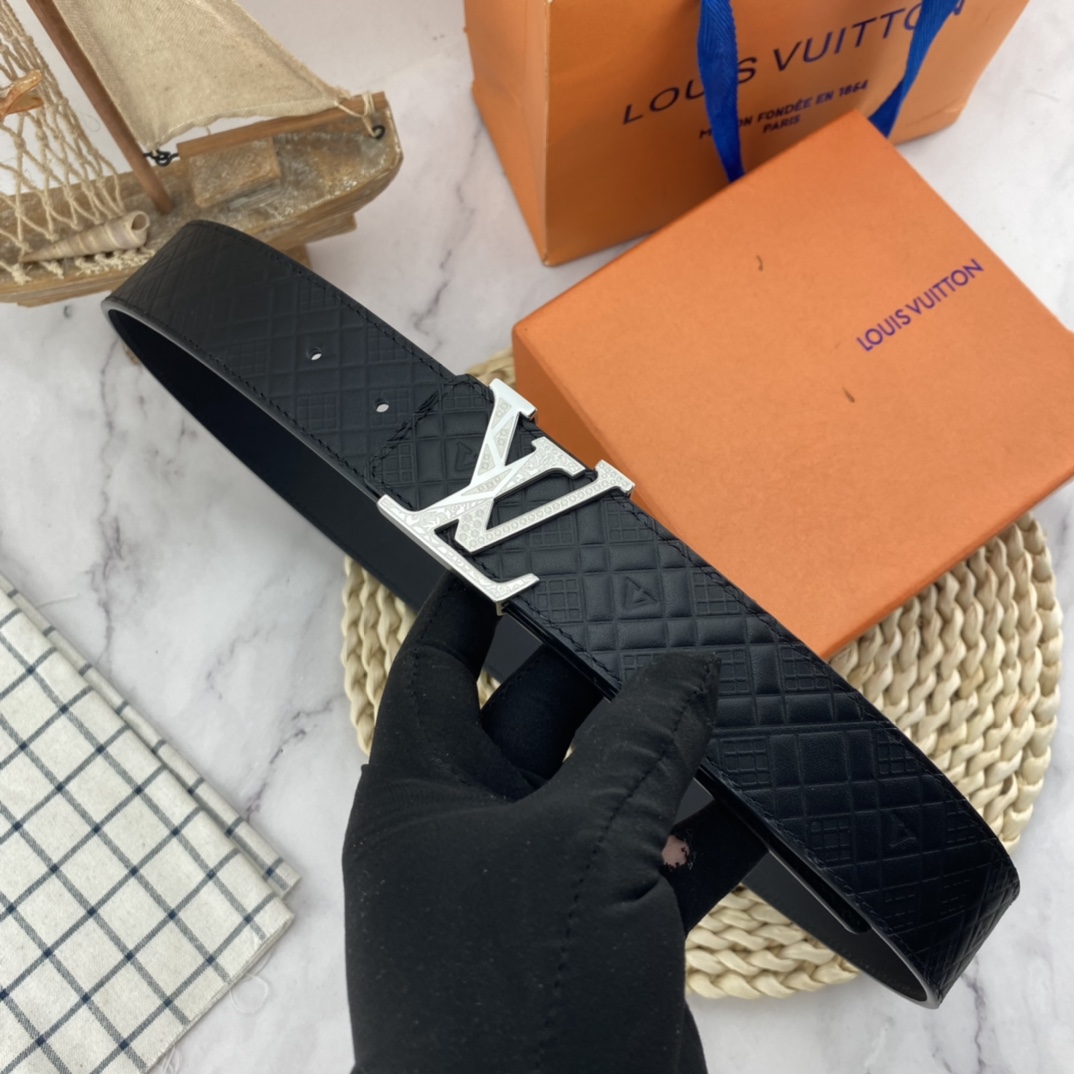 Louis Vuitton Cinturón Hombres