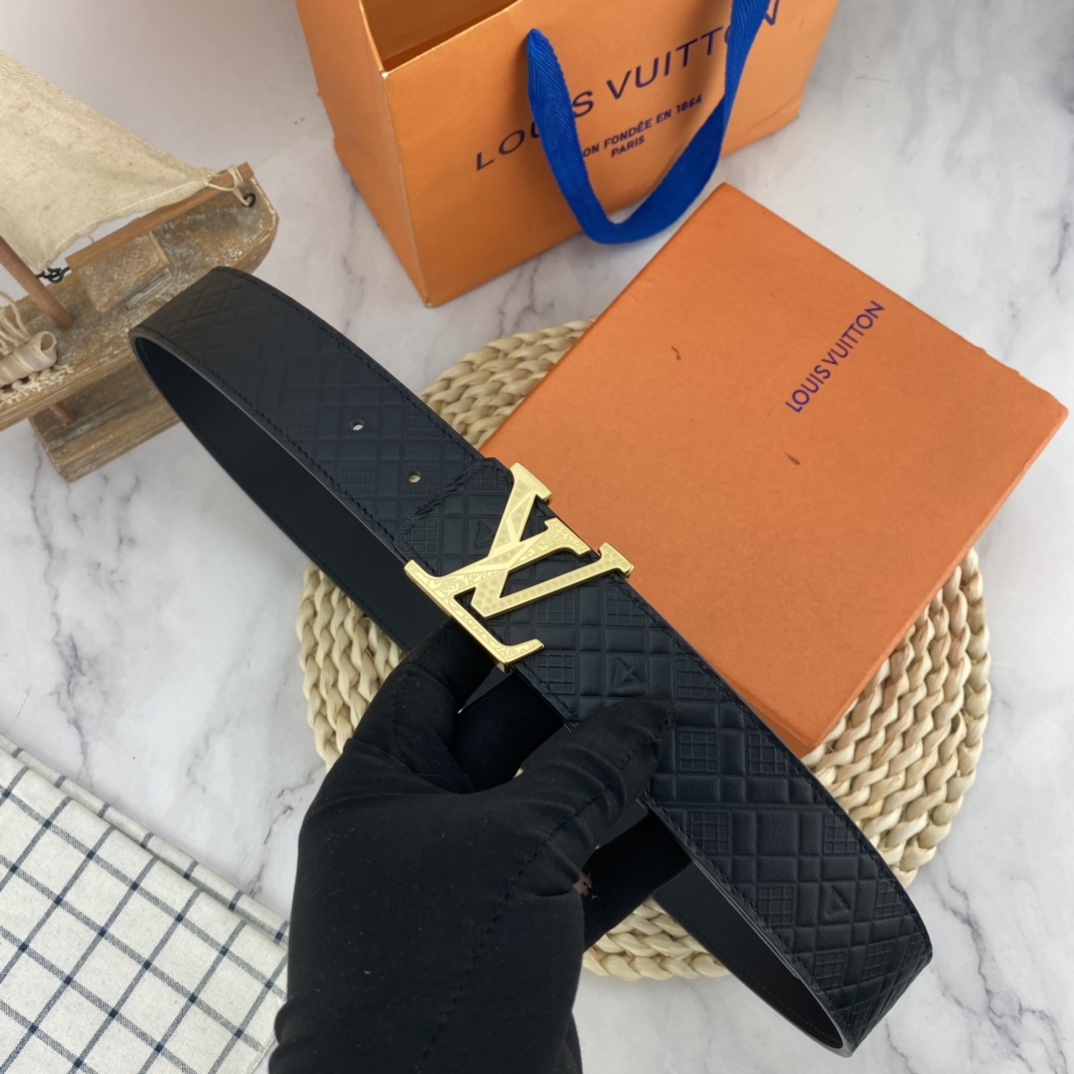 Louis Vuitton Cinturón Hombres