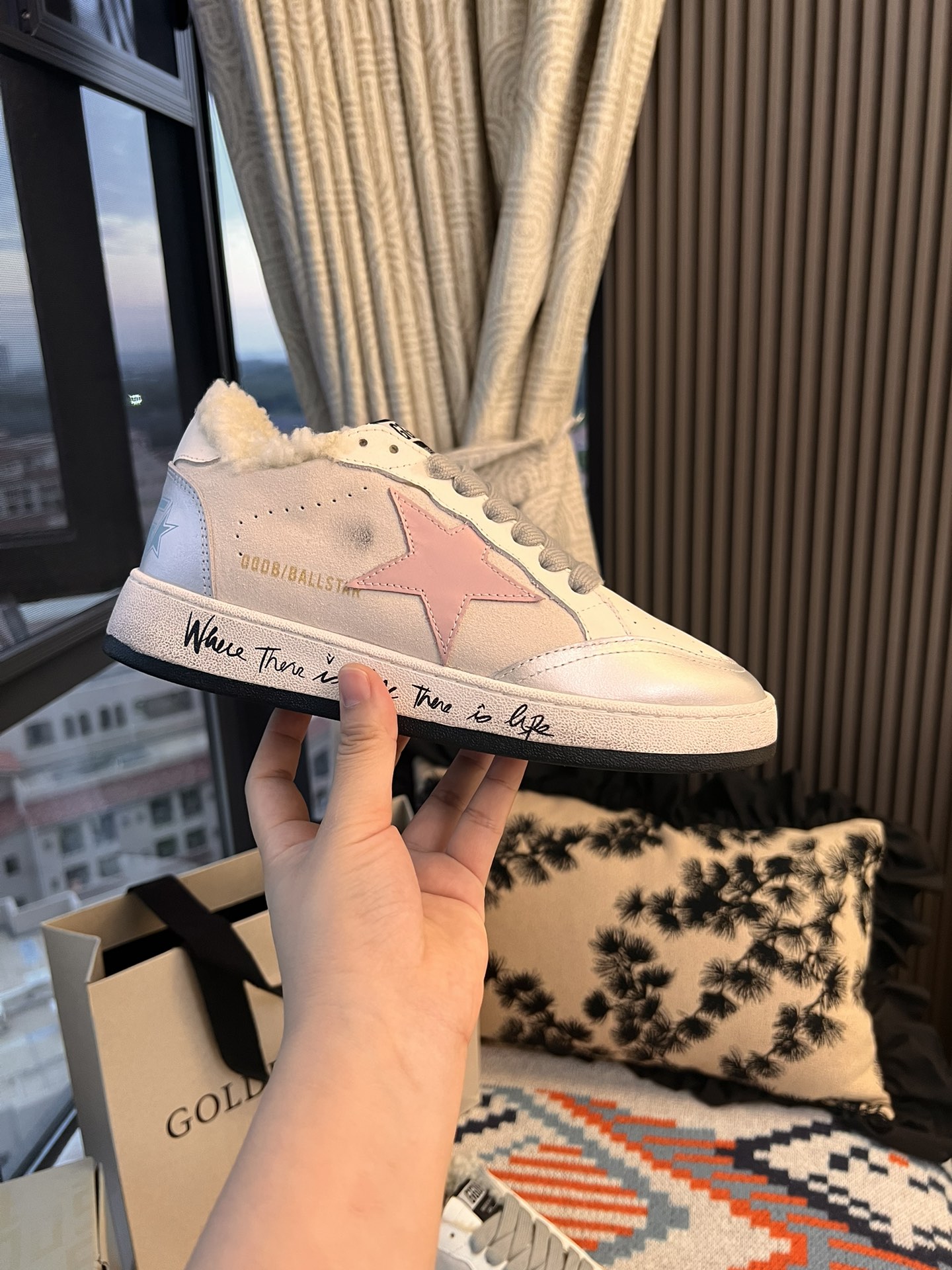(⚠️Producción a largo plazo) 🔥Zapatos de lana de pato mandarín para parejas🔥Versión alta🔥Nuevo empaque en …