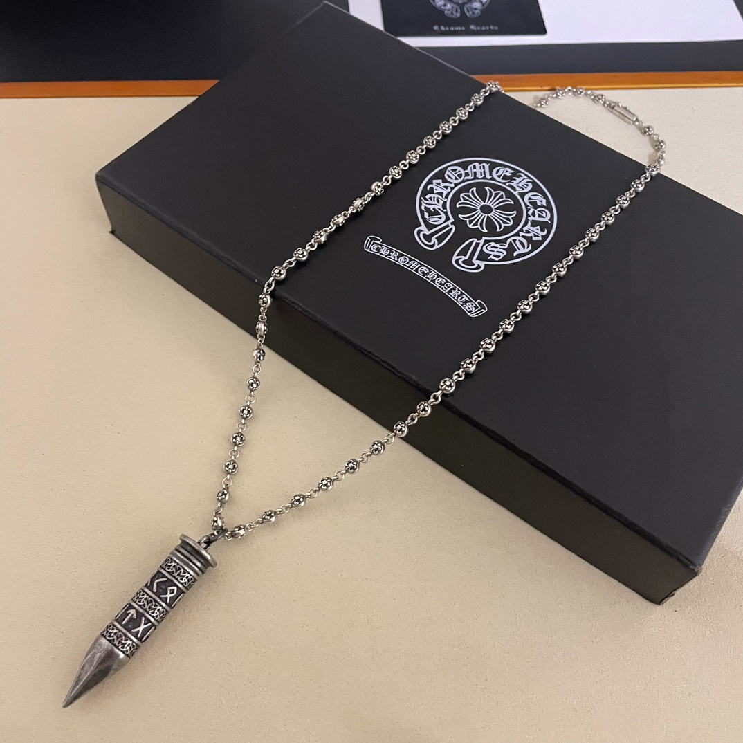 크롬하츠 목걸이 126864 Chrome Hearts Necklace