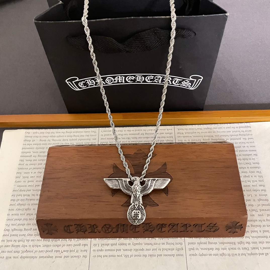 크롬하츠 목걸이 126863 Chrome Hearts Necklace