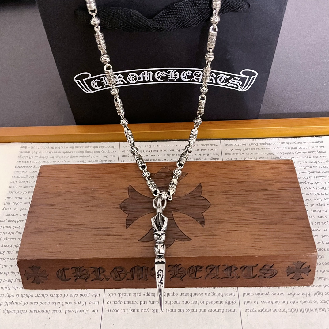 크롬하츠 목걸이 126862 Chrome Hearts Necklace