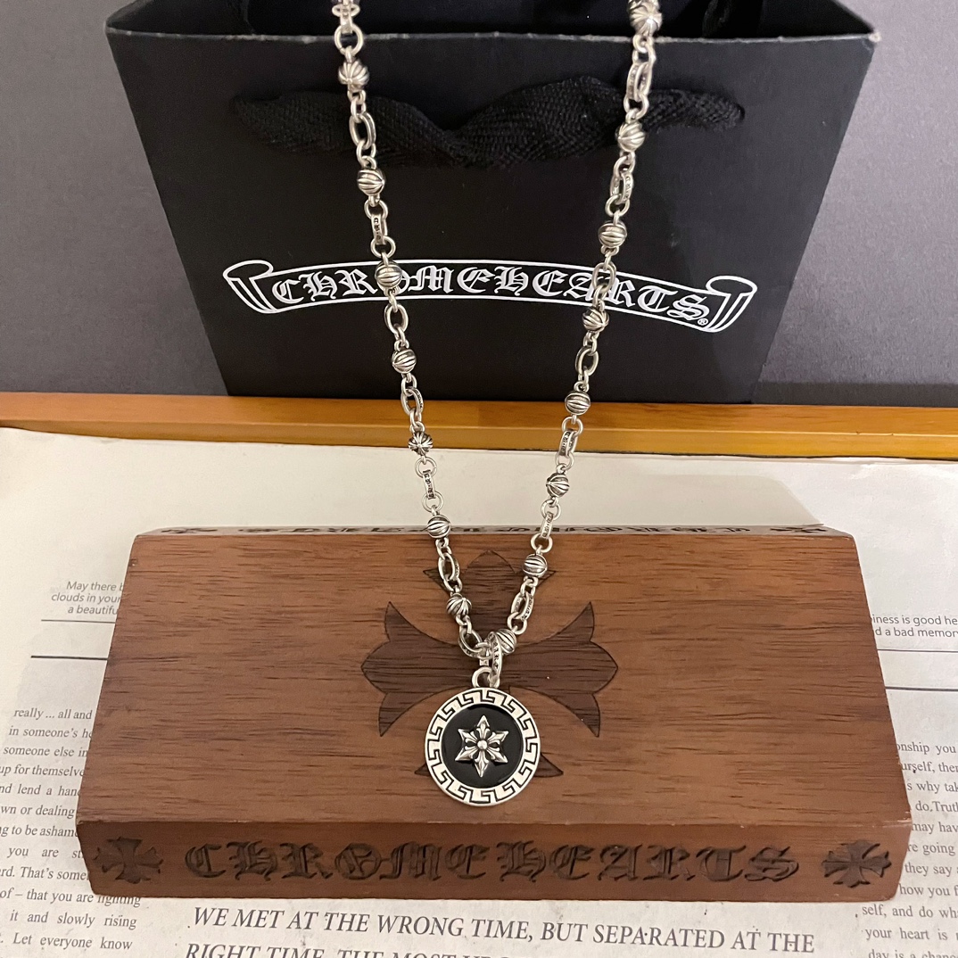 크롬하츠 목걸이 126860 Chrome Hearts Necklace