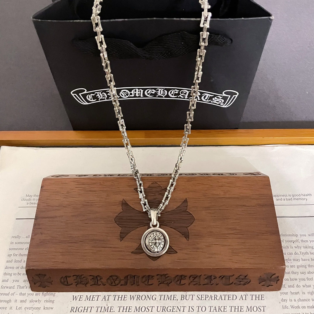 크롬하츠 목걸이 126859 Chrome Hearts Necklace